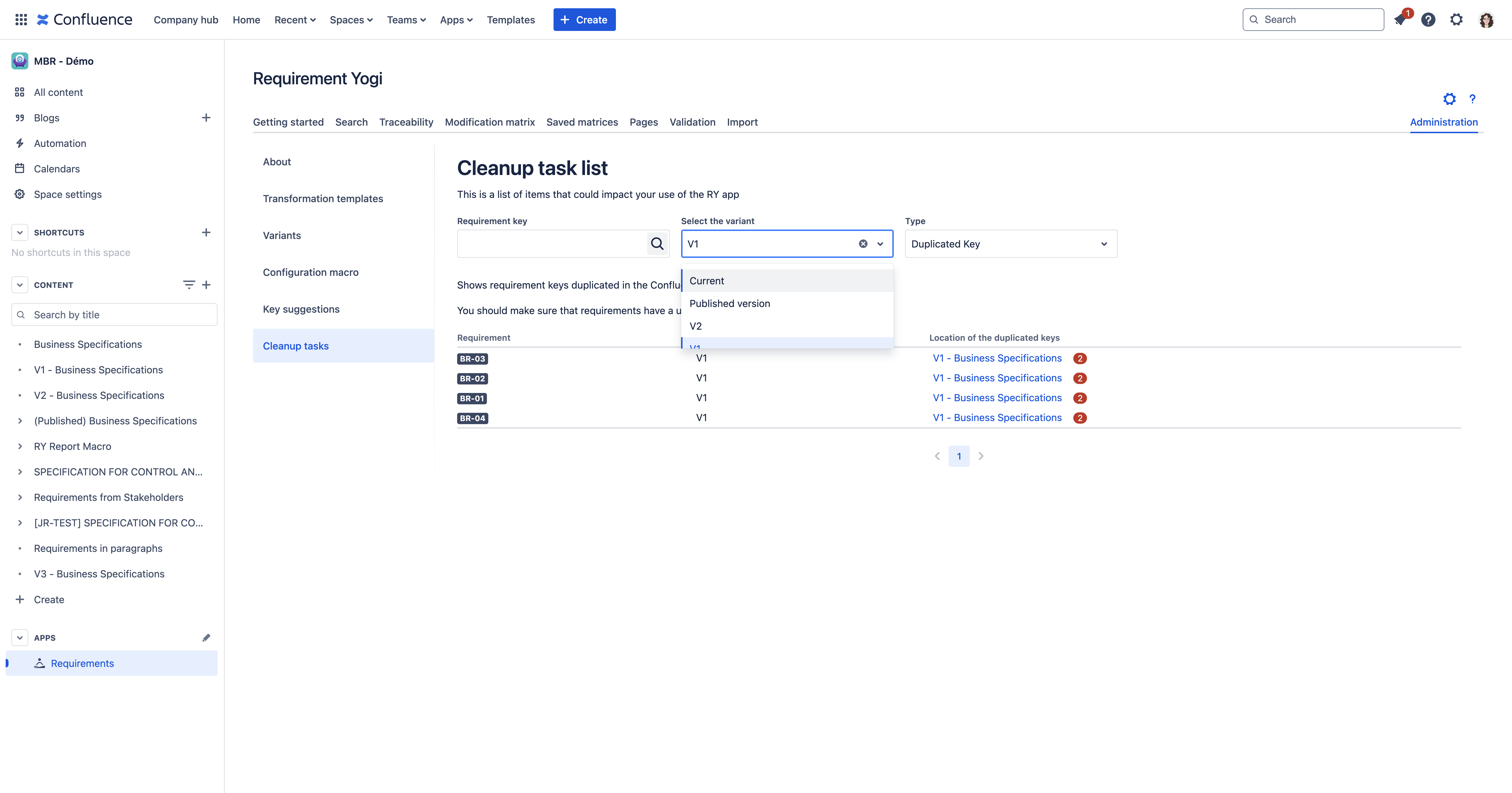 CleanUpTasks-Filter with Variants.png